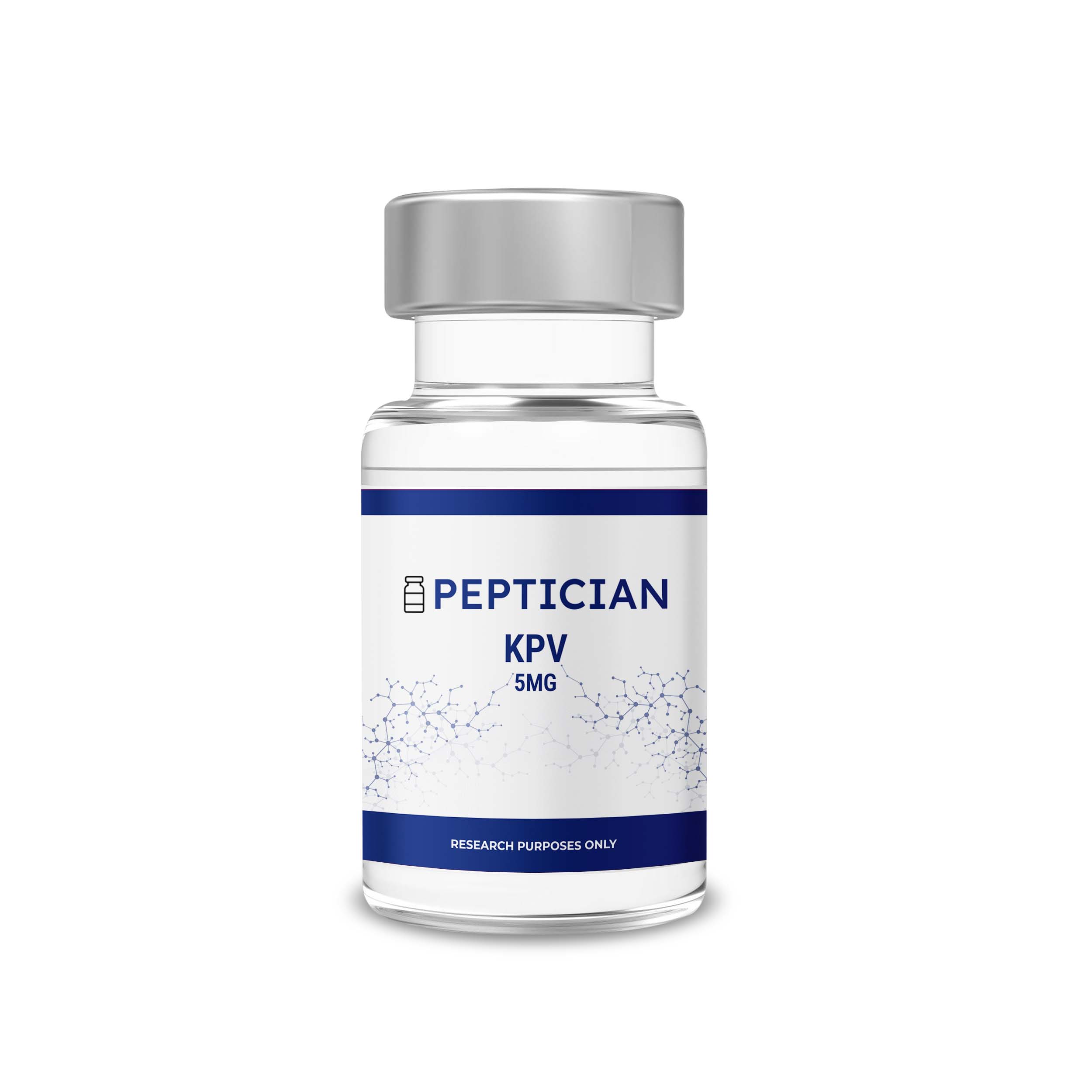 Lysine-Proline-Valine (KPV) 5mg