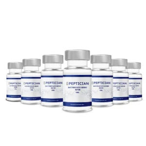 10ml Bacteriostatic Mixing Water - 10 vials