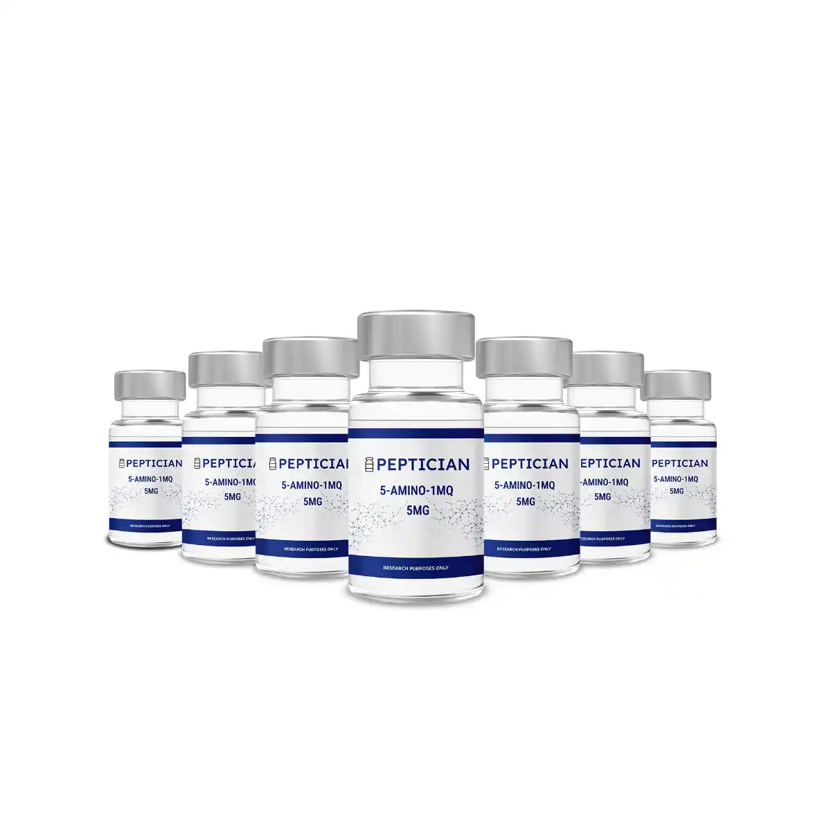 5-Amino-1MQ 5mg - 10 vials