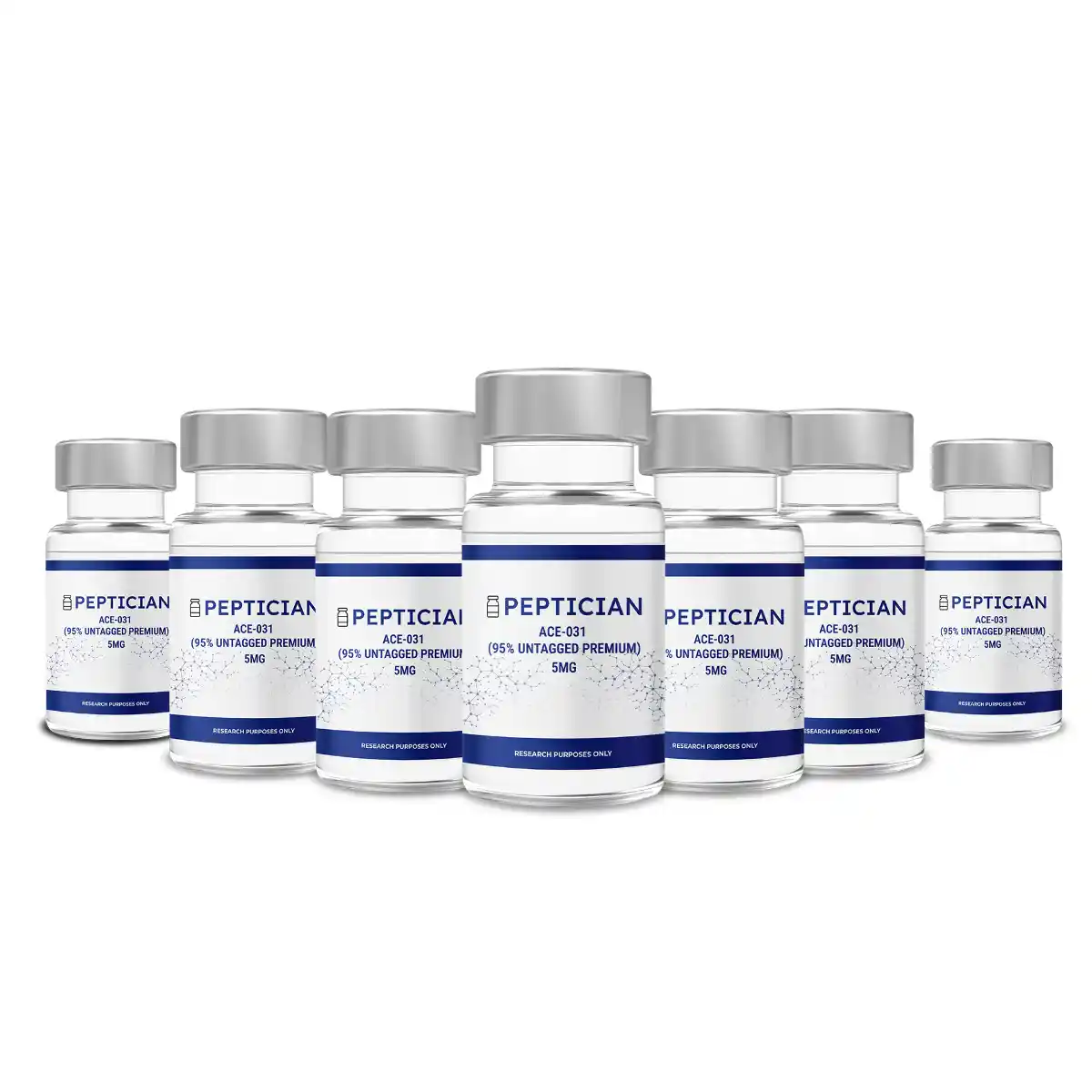 ACE-031 1mg (95% Untagged Premium) - 10 vials