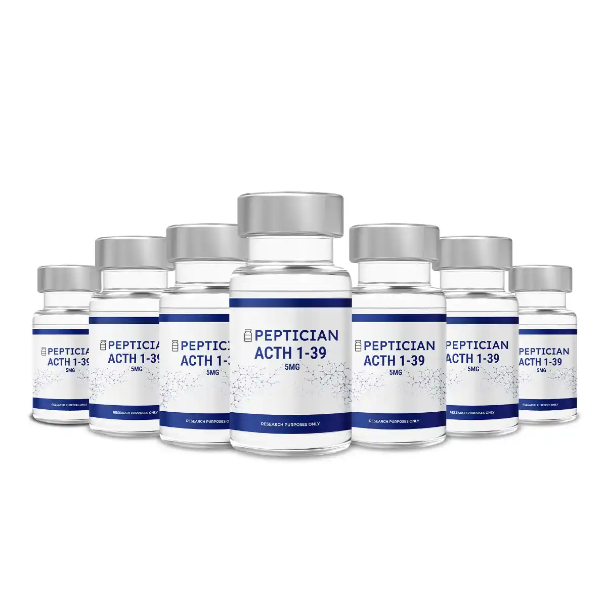 ACTH 1-39 5mg - 10 vials