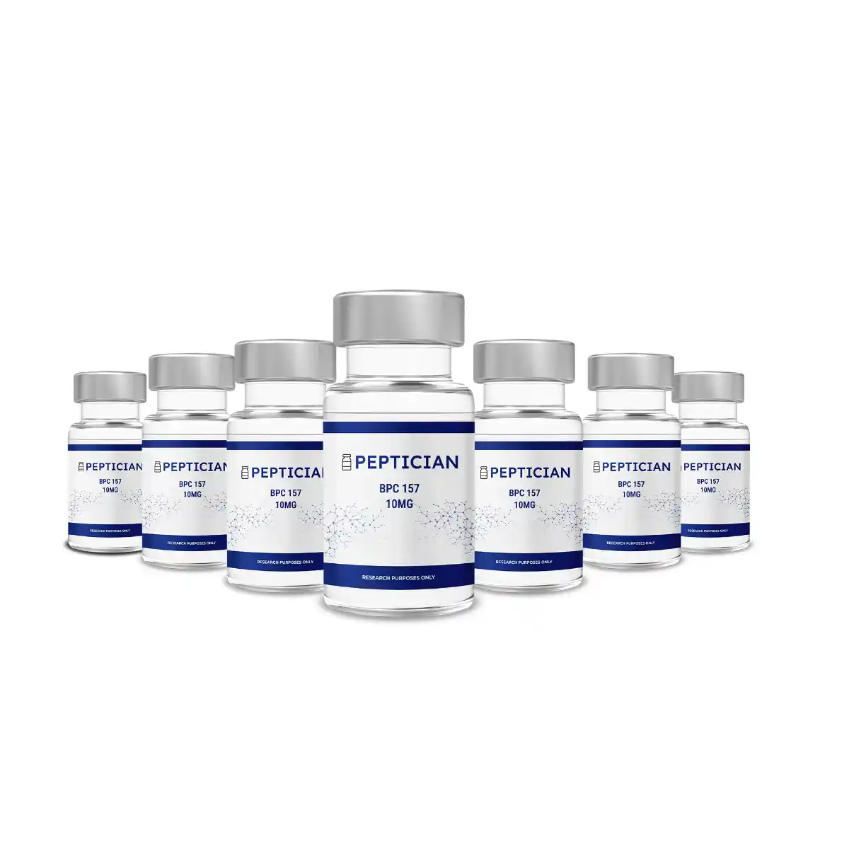 BPC-157 10mg - 10 vials