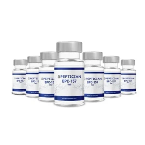 BPC-157 5mg - 10 vials