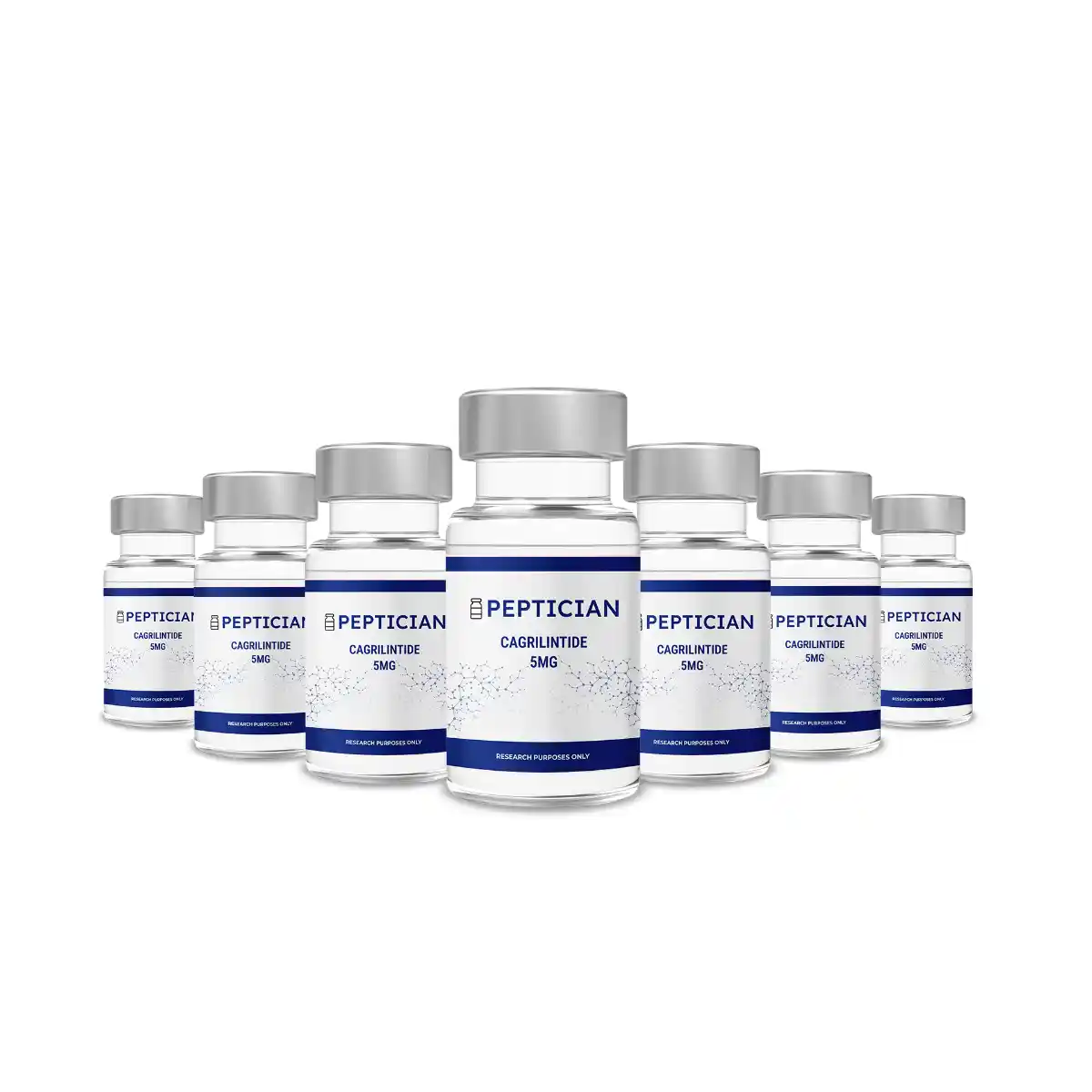 Cagrilintide 5mg - 10 vials