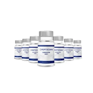 Cerebrolysin 60mg - 10 vials