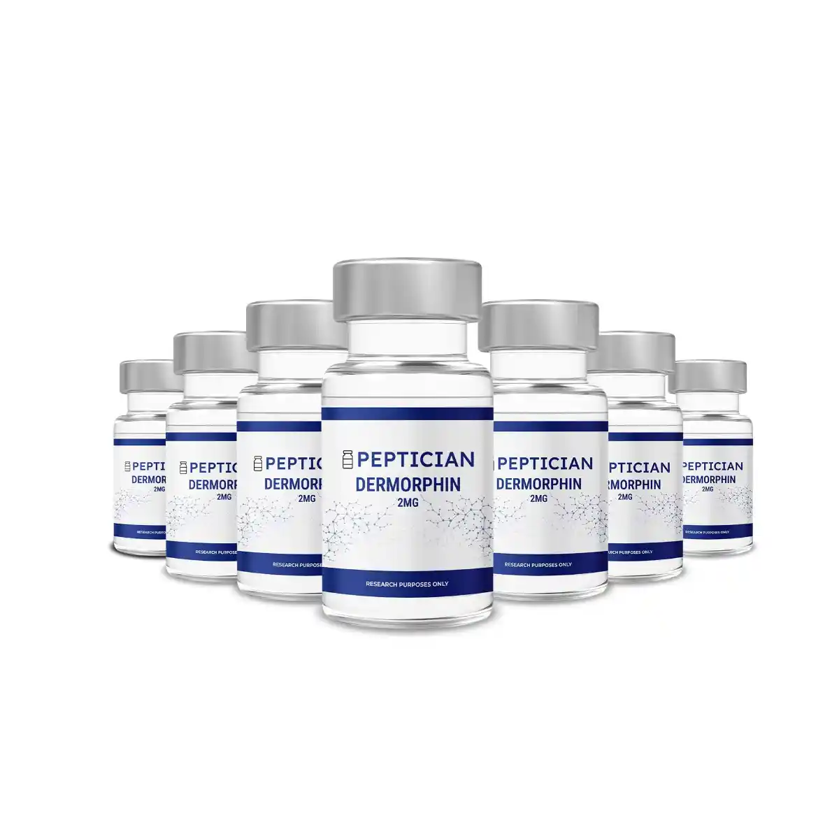 Dermorphin 2mg - 10 vials