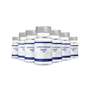 Dihexa 10mg - 10 vials