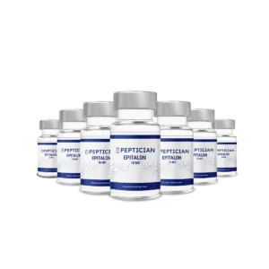 Epitalon 10mg - 10 vials