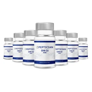 GHK-Cu 50mg (Copper Peptide) - 10 vials