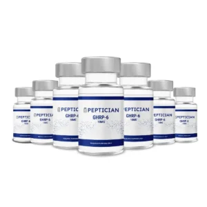 GHRP-6 10mg - 10 vials
