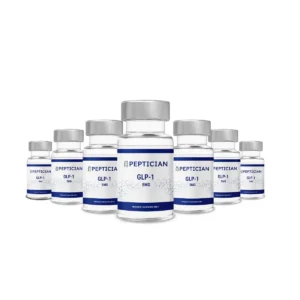 GLP-1 5mg - 10 vials