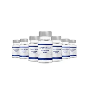 Glutathione 600mg - 10 vials