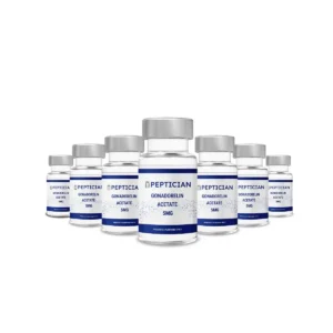 Gonadorelin Acetate 5mg - 10 vials