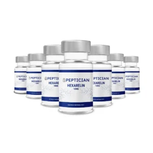 Hexarelin 10mg - 10 vials