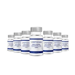 Human Chorionic Gonadotropin (HCG) 5,000 IU - 10 vials