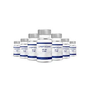 IGF-LR3 0.1mg - 10 vials