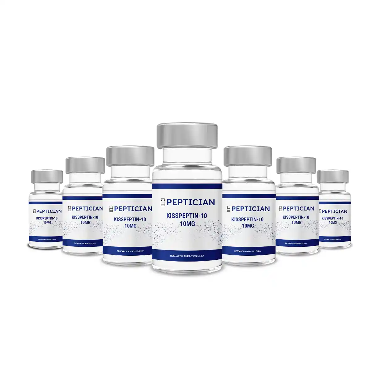 Kisspeptin 10 - 10mg - 10 vials