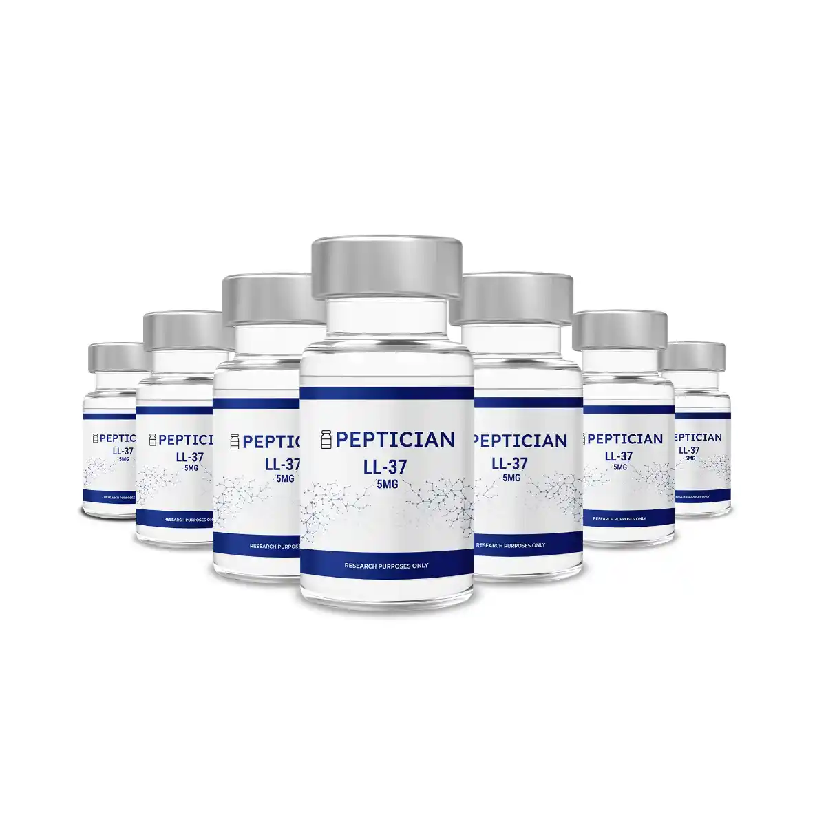 LL-37 5mg - 10 vials