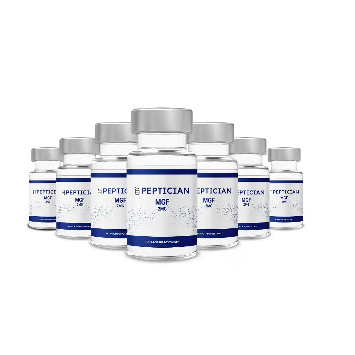 MGF (Mechano Growth Factor) 2mg - 10 vials