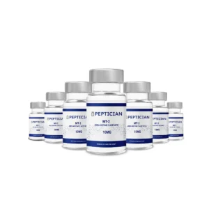 MT-2 (Melanotan 2 Acetate) 10mg - 10 vials