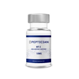 MT-2 (Melanotan 2 Acetate) 10mg