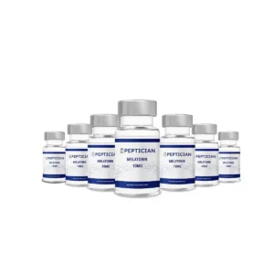 Melatonin 10mg - 10 vials