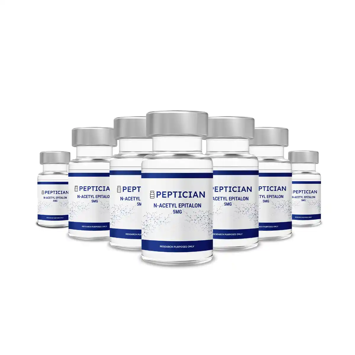 N-Acetyl Epitalon 5mg - 10 vials