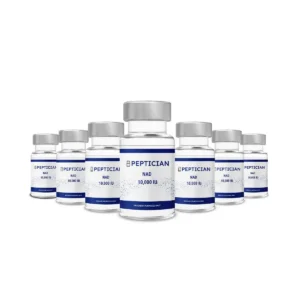 NAD 10,000 IU - 10 vials