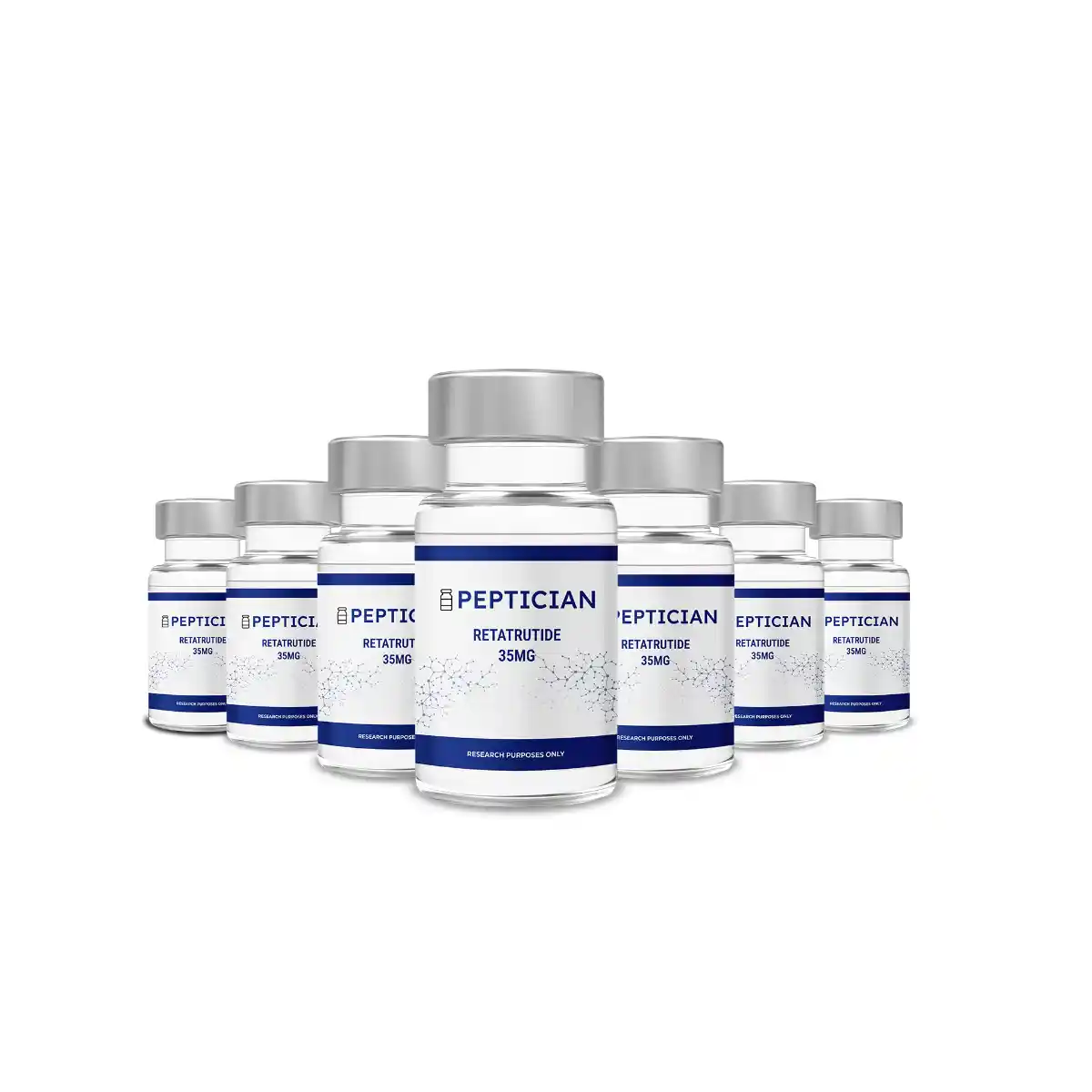 Retatrutide 35mg - 10 vials
