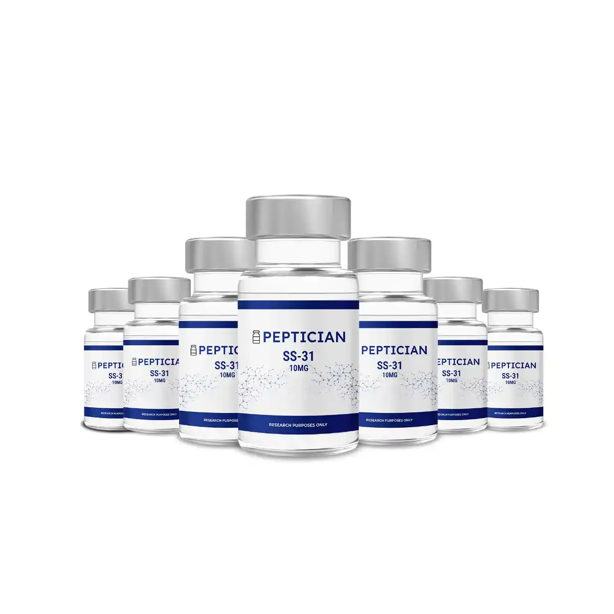 SS-31 10mg - 10 vials