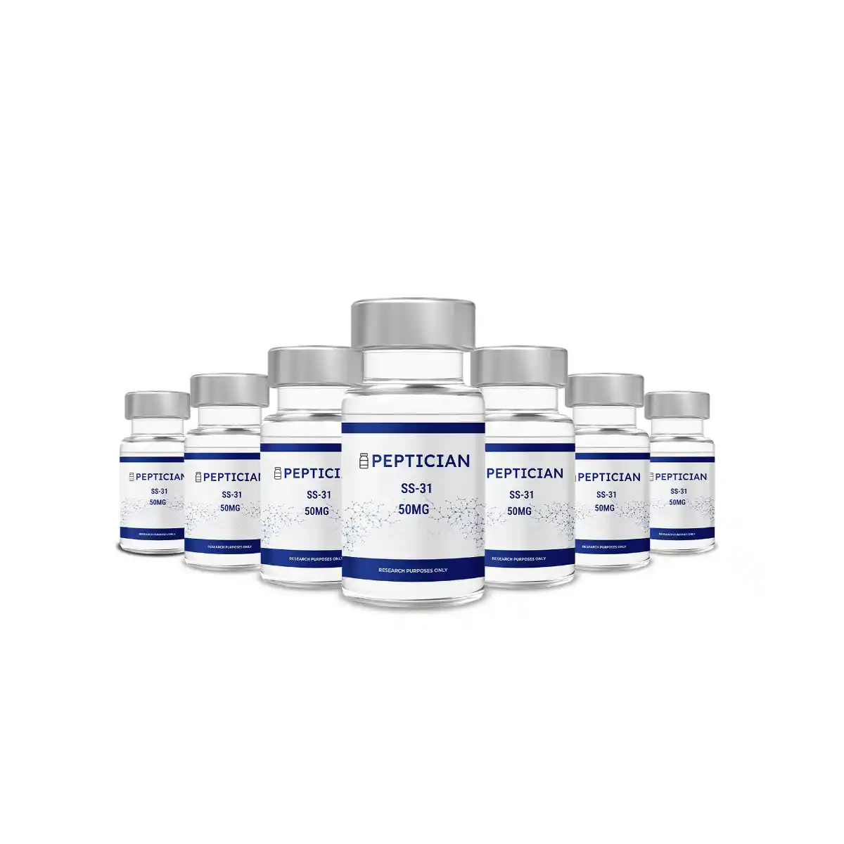 SS-31 50mg - 10 vials