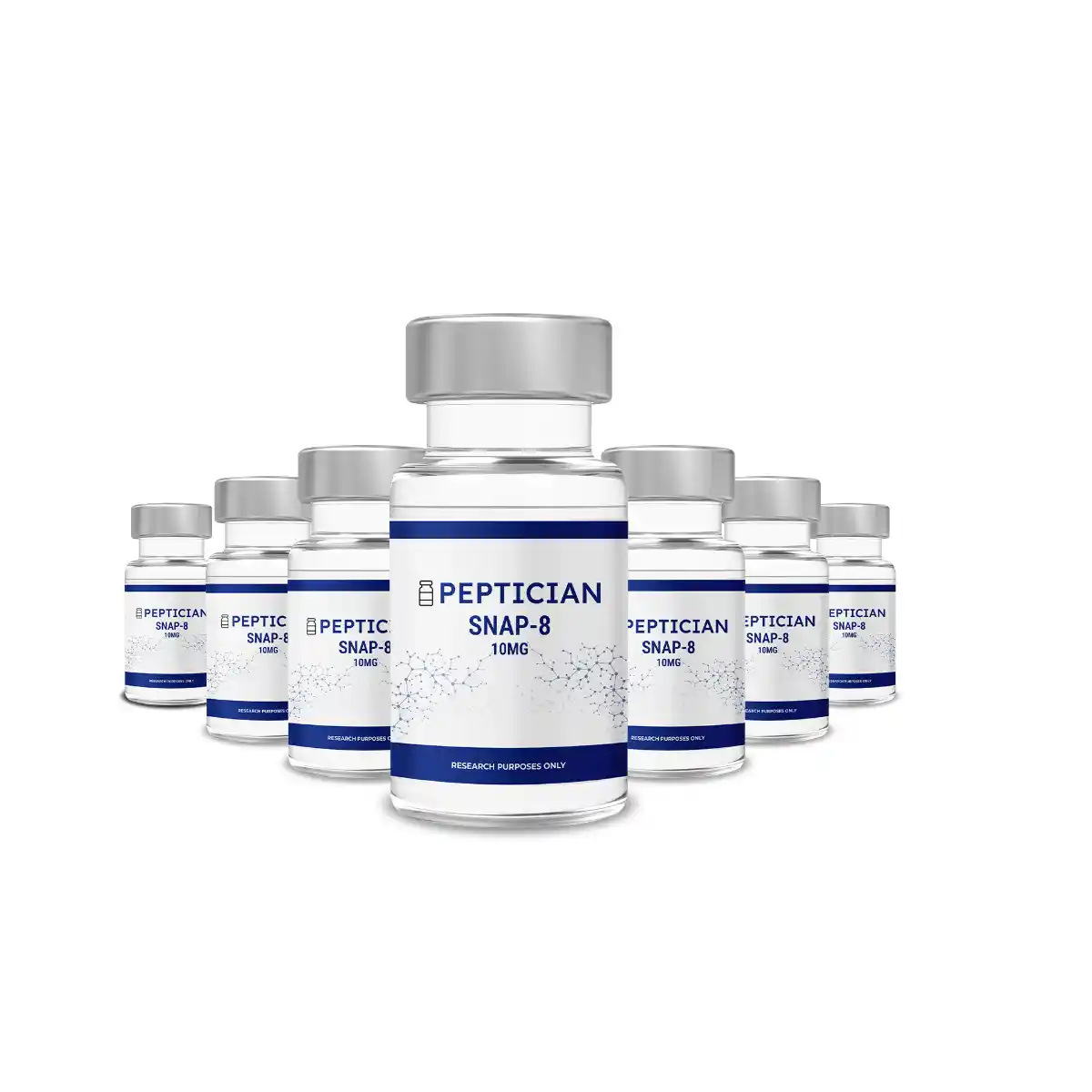 Snap-8 10mg - 10 vials