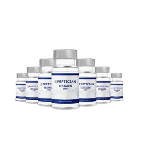 Testagen 20mg - 10 vials