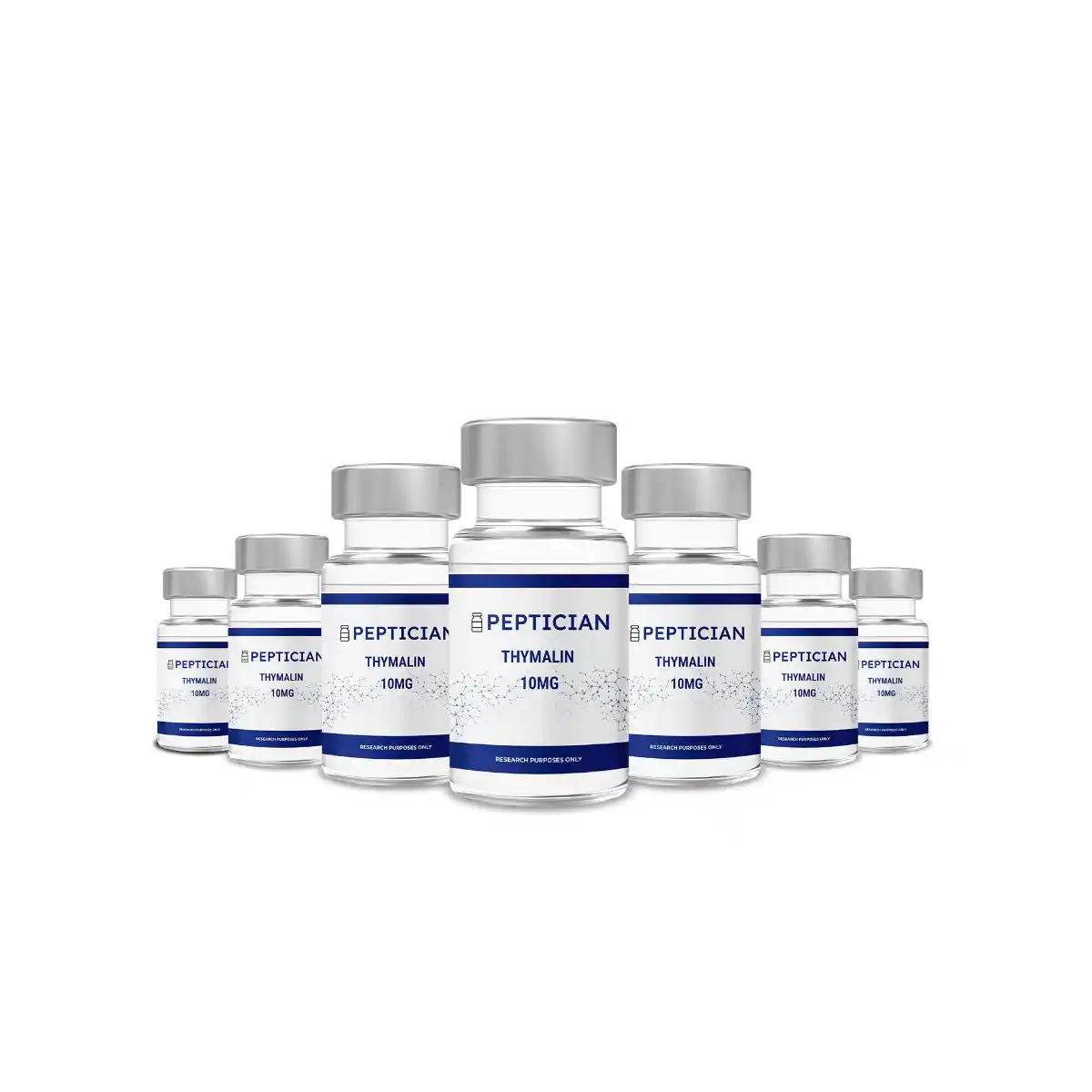 Thymalin 10mg - 10 vials