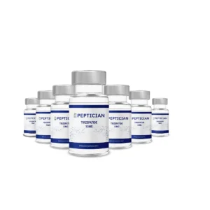 Tirzepatide 10mg - 10 vials