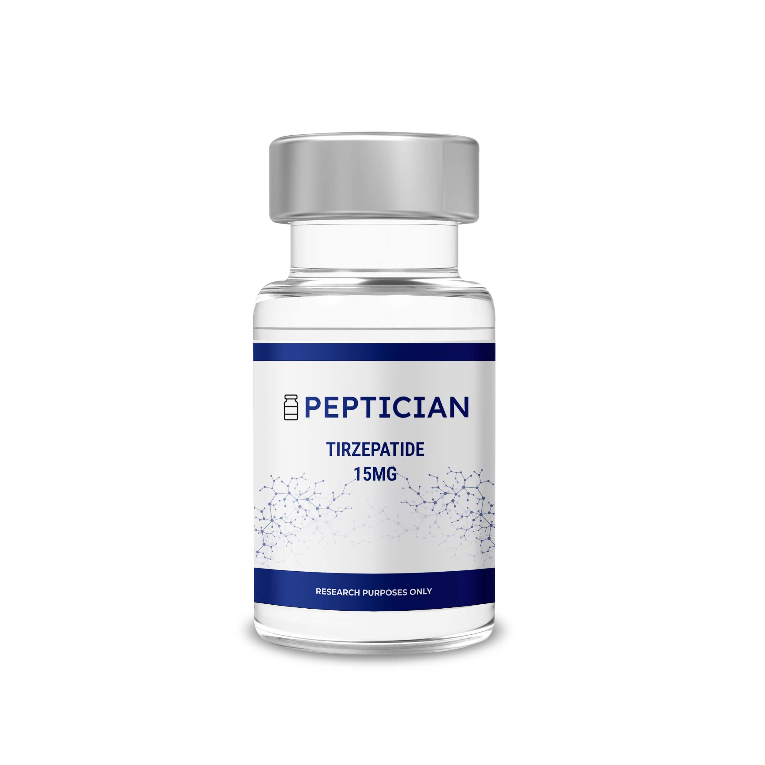 Tirzepatide 15mg