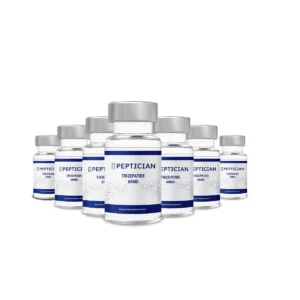 Tirzepatide 60mg - 10 vials