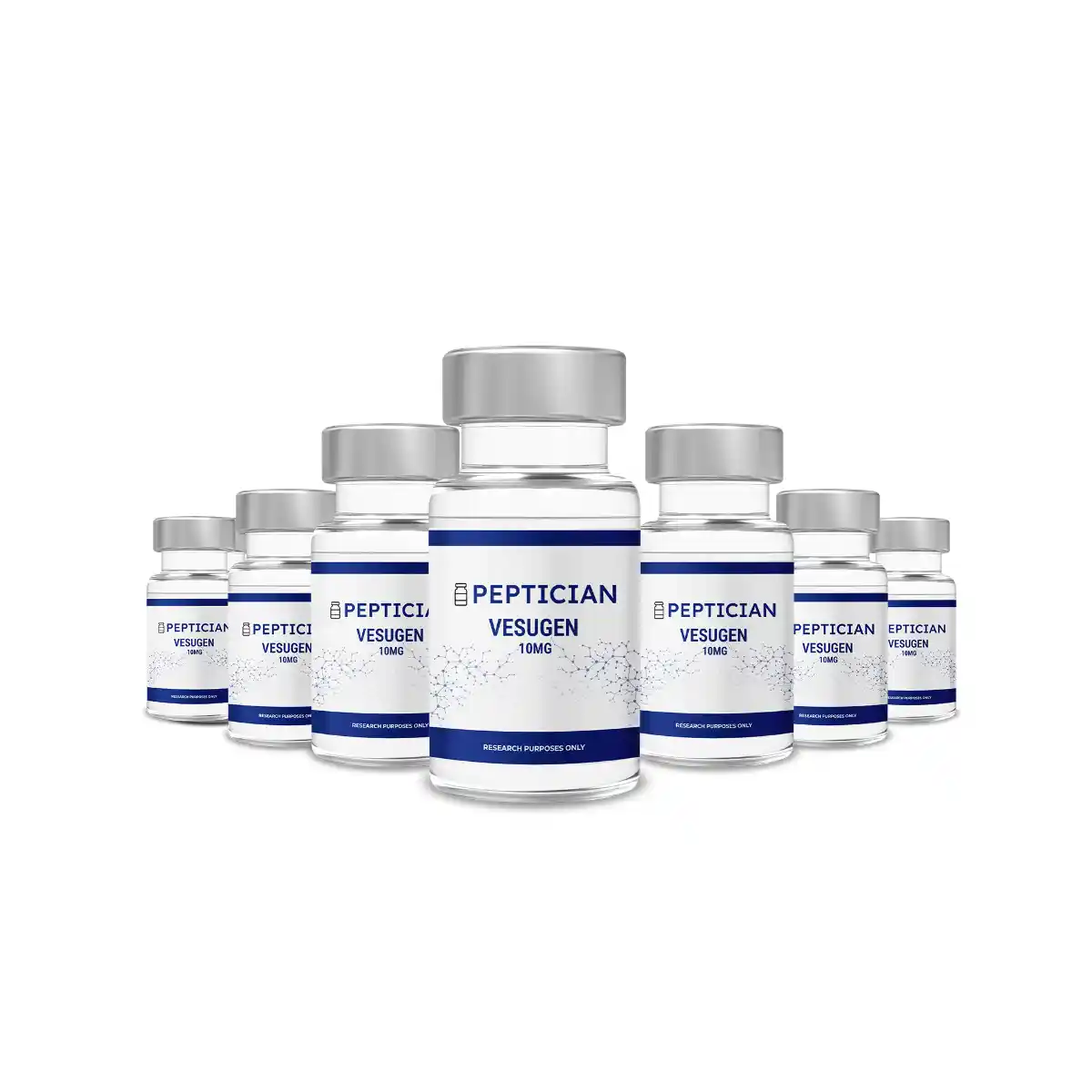 Vesugen 10mg - 10 vials