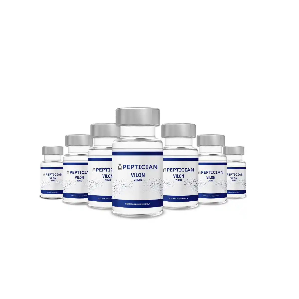 Vilon 20mg - 10 vials