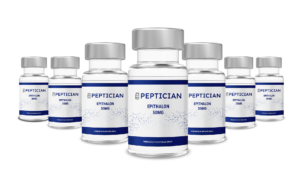 Epithalon 50mg - 10 vials - Peptician - The UK's Number 1 Supplier of Peptides, GLP-1's, GLP-3's and more